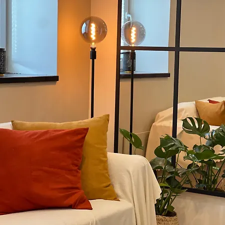 Isa'bellescale - Fully Equipped House 2km From Brussels South Airport Feriehus Ransart