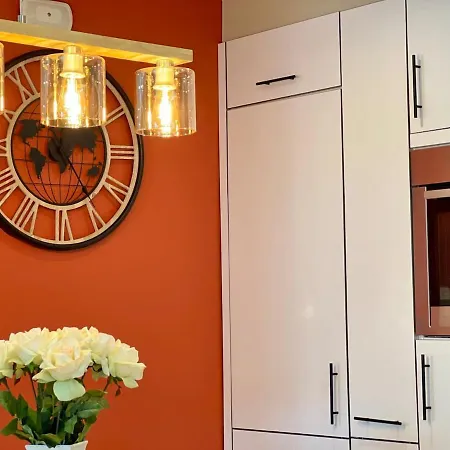 Dom wakacyjny Isa'bellescale - Fully Equipped House 2km From Brussels South Airport Ransart