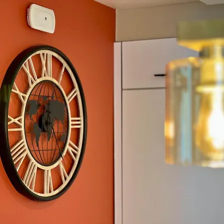 Isa'bellescale - Fully Equipped House 2km From Brussels South Airport * Ransart