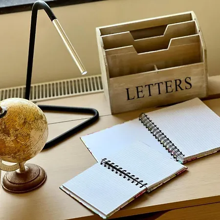 Isa'bellescale - Fully Equipped House 2km From Brussels South Airport Dom wakacyjny Ransart