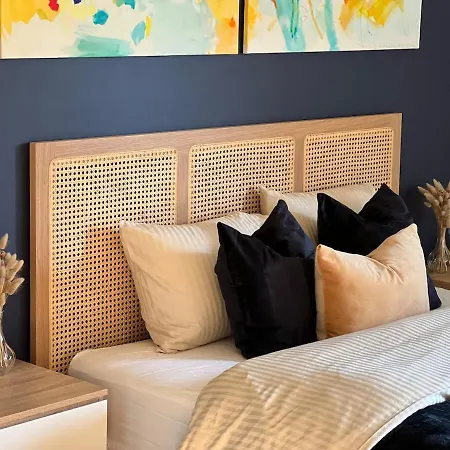 Isa'bellescale - Fully Equipped House 2km From Brussels South Airport *