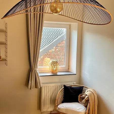 Isa'bellescale - Fully Equipped House 2km From Brussels South Airport * Ransart