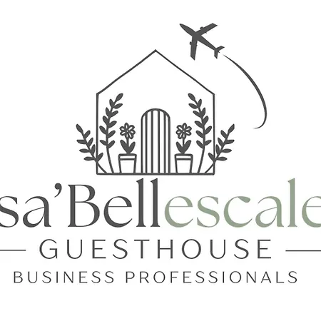 Isa'bellescale - Fully Equipped House 2km From Brussels South Airport