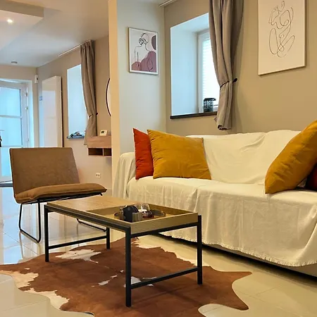 Isa'bellescale - Fully Equipped House 2km From Brussels South Airport *