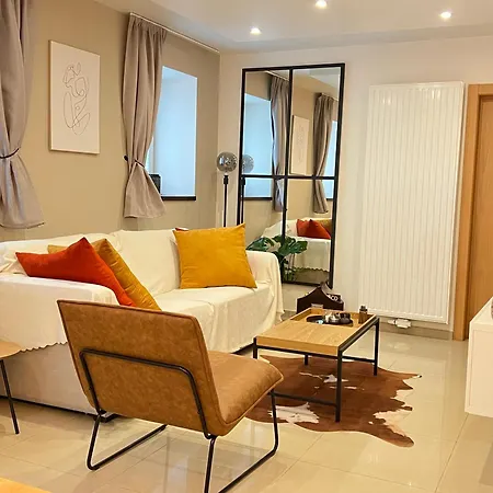 Isa'bellescale - Fully Equipped House 2km From Brussels South Airport * Ransart