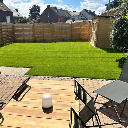 Isa'bellescale - Fully Equipped House 2km From Brussels South Airport Dom wakacyjny