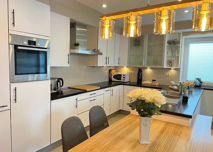 Isa'bellescale - Fully Equipped House 2km From Brussels South Airport Feriehus Ransart