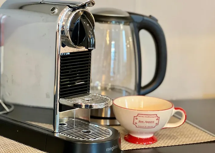 Isa'bellescale - Fully Equipped House 2km From Brussels South Airport