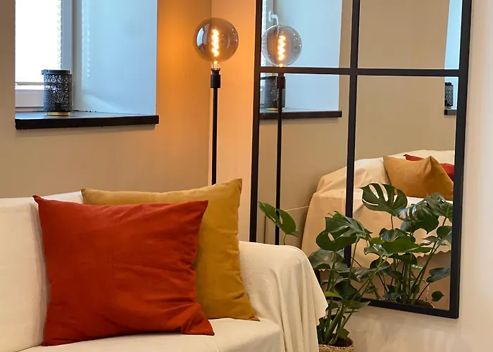 Isa'bellescale - Fully Equipped House 2km From Brussels South Airport Feriehus Ransart