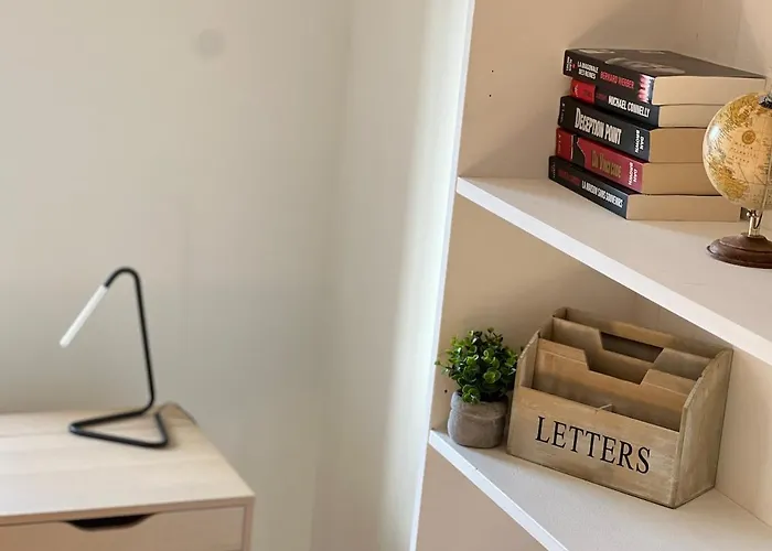 Isa'bellescale - Fully Equipped House 2km From Brussels South Airport Feriehus *