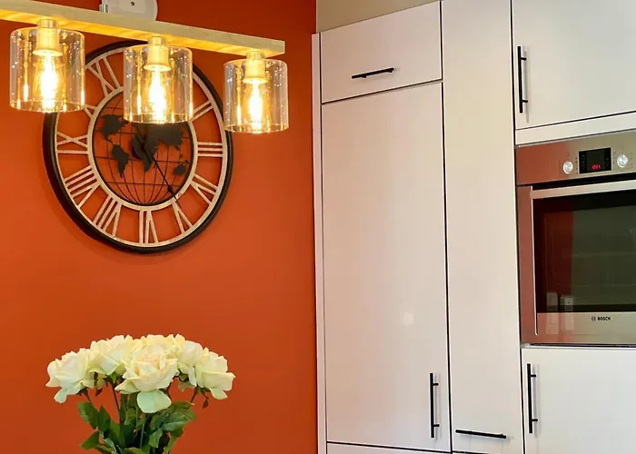 Feriehus Isa'bellescale - Fully Equipped House 2km From Brussels South Airport Ransart