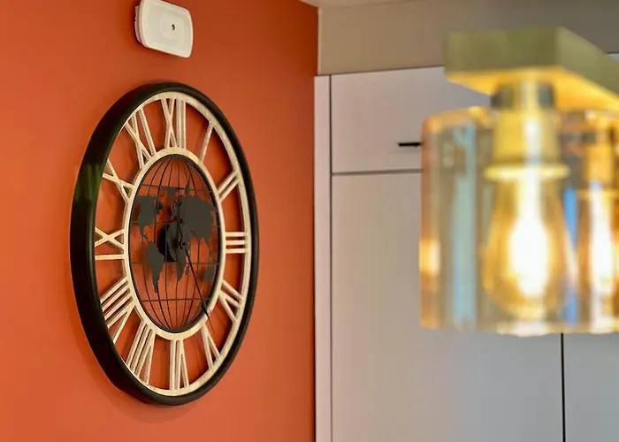 Isa'bellescale - Fully Equipped House 2km From Brussels South Airport * Ransart