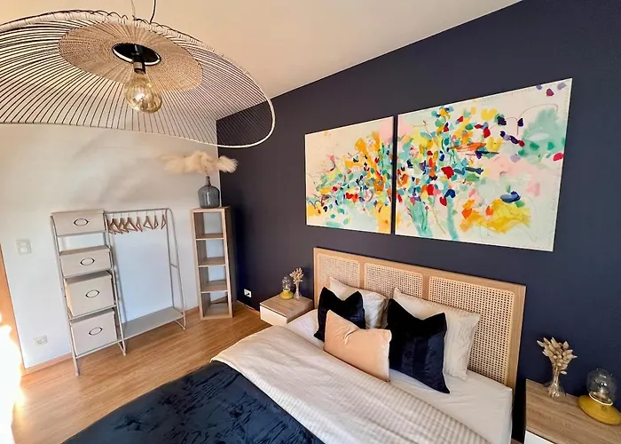 Feriehus Isa'bellescale - Fully Equipped House 2km From Brussels South Airport