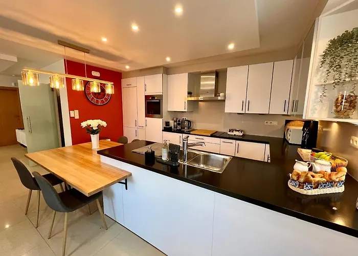 Feriehus Isa'bellescale - Fully Equipped House 2km From Brussels South Airport *