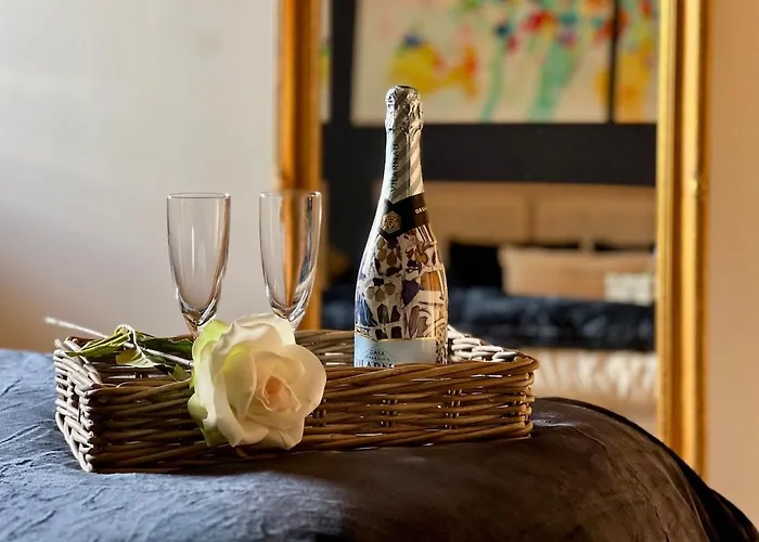 Isa'bellescale - Fully Equipped House 2km From Brussels South Airport Feriehus *