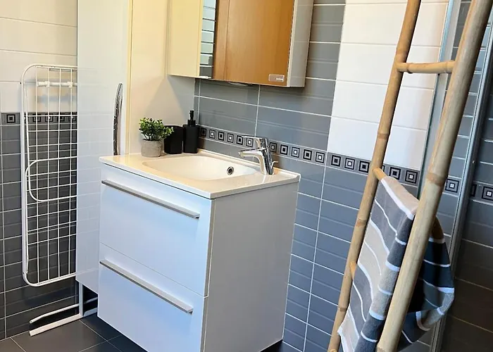 Isa'bellescale - Fully Equipped House 2km From Brussels South Airport Feriehus