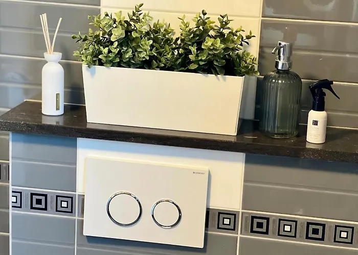 Isa'bellescale - Fully Equipped House 2km From Brussels South Airport Ransart