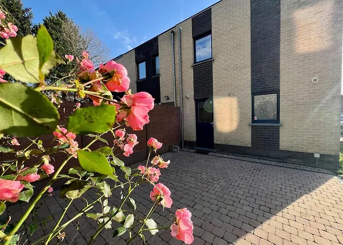 Isa'bellescale - Fully Equipped House 2km From Brussels South Airport Feriehus *