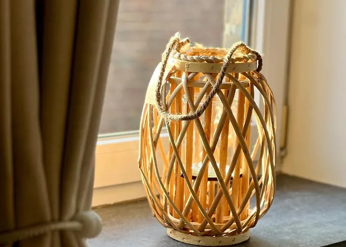 Isa'bellescale - Fully Equipped House 2km From Brussels South Airport Feriehus