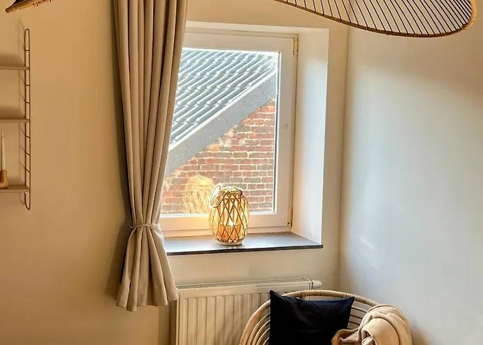 Isa'bellescale - Fully Equipped House 2km From Brussels South Airport * Ransart