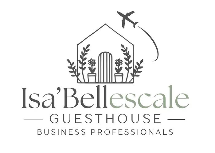 Isa'bellescale - Fully Equipped House 2km From Brussels South Airport