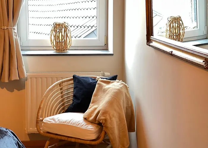 Isa'bellescale - Fully Equipped House 2km From Brussels South Airport *