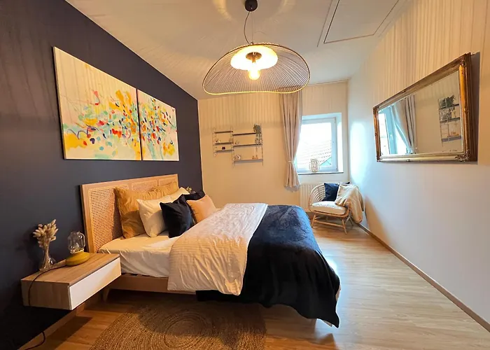 Isa'bellescale - Fully Equipped House 2km From Brussels South Airport * Ransart