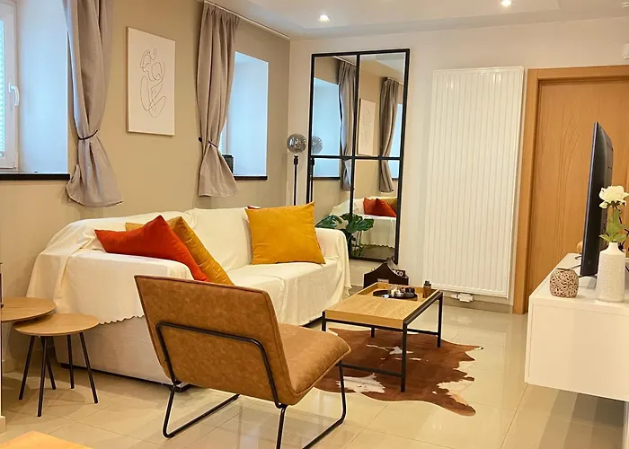 Isa'bellescale - Fully Equipped House 2km From Brussels South Airport * Ransart