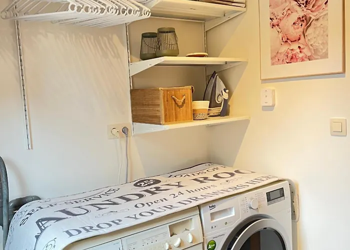 Feriehus Isa'bellescale - Fully Equipped House 2km From Brussels South Airport