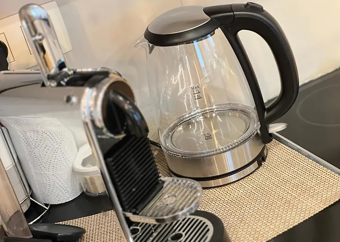 Isa'bellescale - Fully Equipped House 2km From Brussels South Airport Feriehus