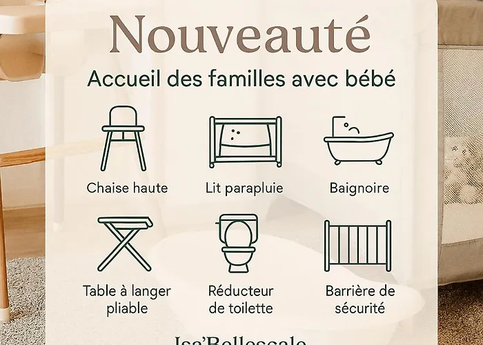 Isa'bellescale - Fully Equipped House 2km From Brussels South Airport * Ransart