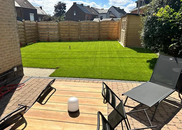 Isa'bellescale - Fully Equipped House 2km From Brussels South Airport Feriehus